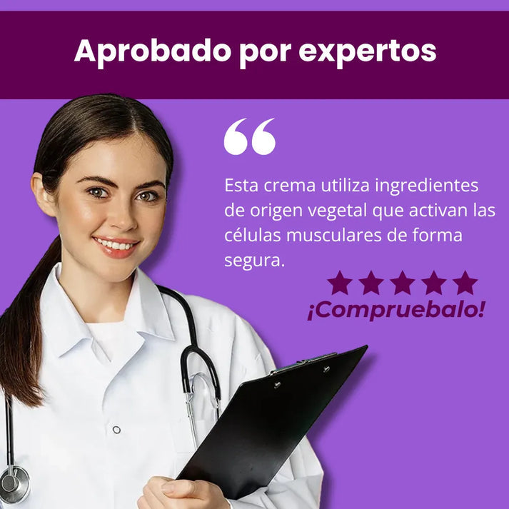 CREMA AUMENTA/LEVANTA GLUTEOS - PAGALA AL RECIBIR EN TU DOMICILIO