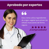 CREMA AUMENTA/LEVANTA GLUTEOS - PAGALA AL RECIBIR EN TU DOMICILIO