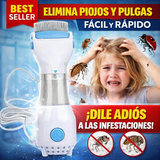 Peine eléctrico para piojos y pulgas - Págalo Al Recibir en Tu Domicilio