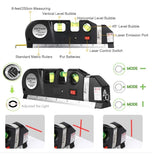 Nivel Laser Para Todo Tipo de Trabajos - Págalo Al Recibir en Tu Domicilio