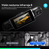 CÁMARA AUTOMÓVIL PREMIUM 4K (con visión nocturna) - Envios a Todo El Mundo