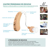 Audífono Amplificador de Sonido - Págalo Al Recibir en Tu Domicilio