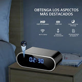 Cámara Oculta Tipo Reloj Inalámbrica Wifi - Envios a Todo Mexico