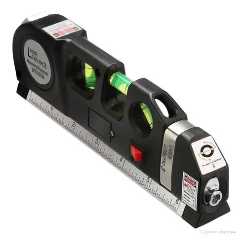 Nivel Laser Para Todo Tipo de Trabajos - Págalo Al Recibir en Tu Domicilio