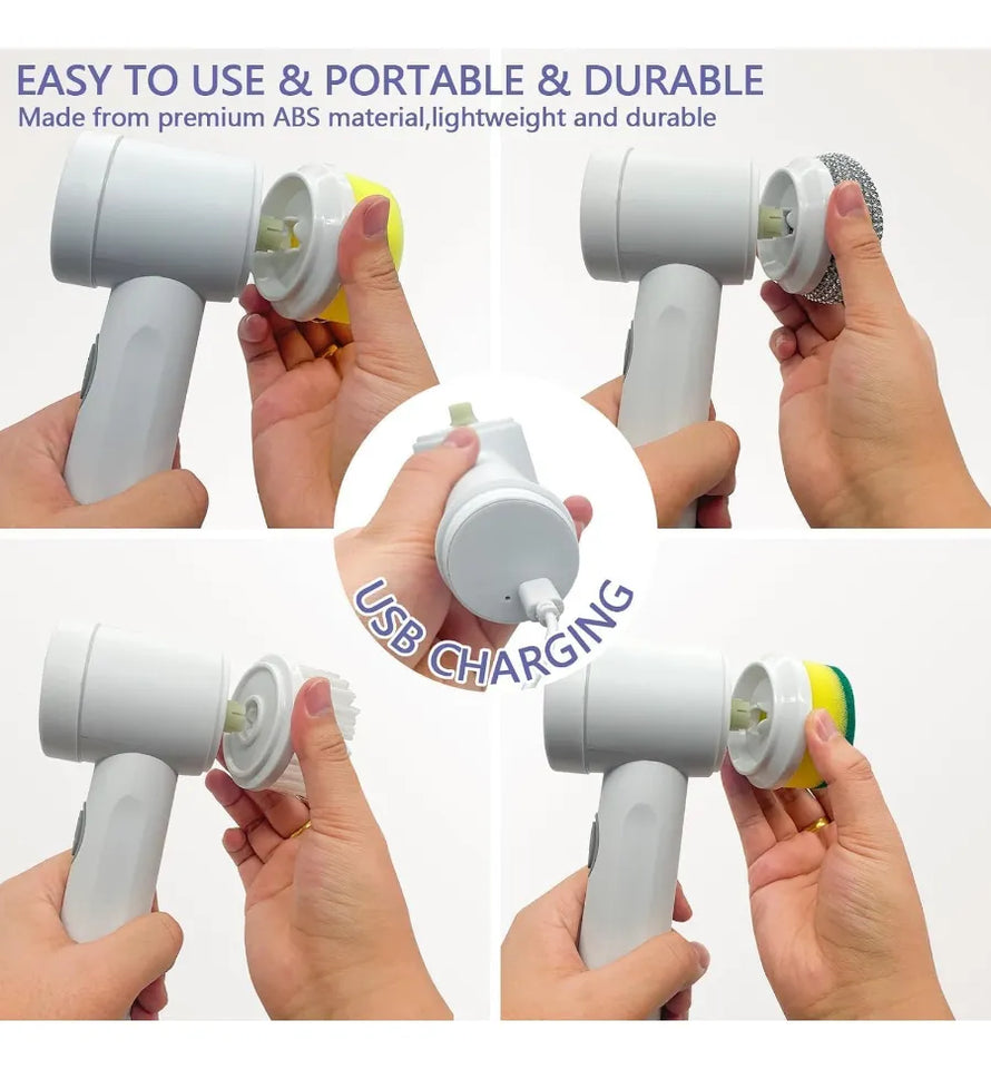 Cepillo de Limpieza Para Trastes - Pagalo Al Recibir en Tu Domicilio