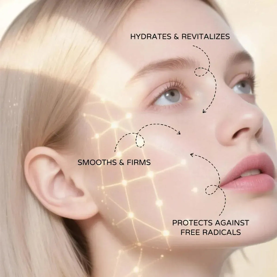 Serum Antiedad Facial - Pagalo Al Recibir en Tu Domicilio