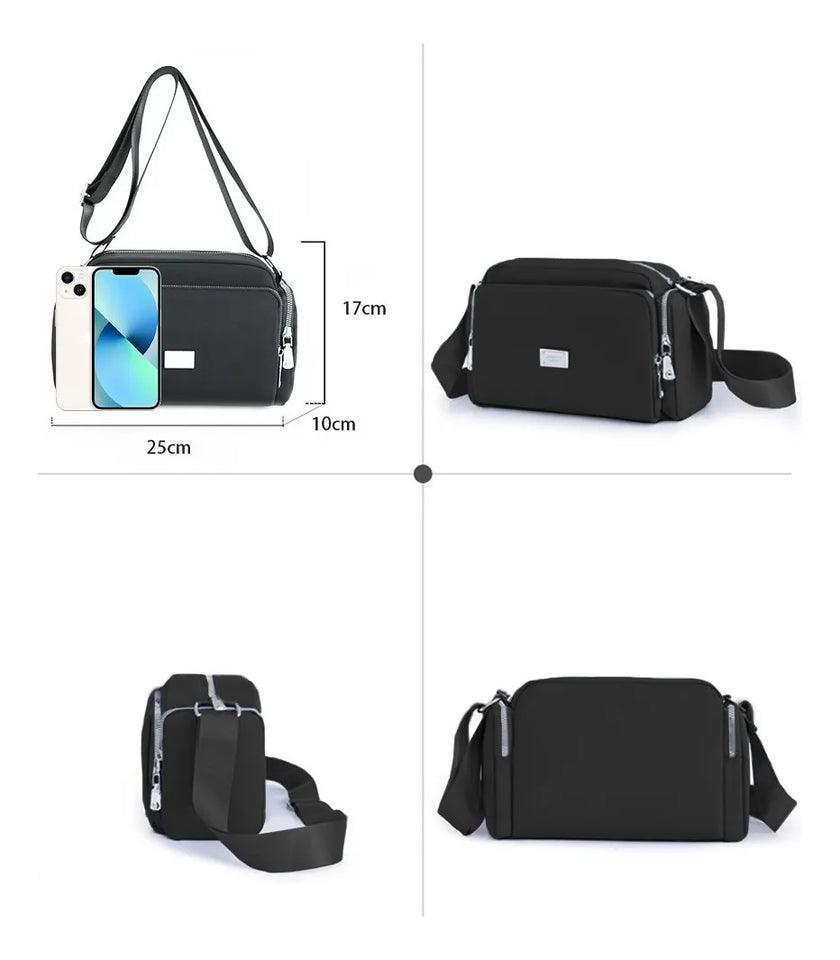 Bolsa Cross Body - Págala Al Recibir en Tu Domicilio