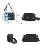 Bolsa Cross Body - Págala Al Recibir en Tu Domicilio