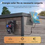 Cámara Solar 4G Doble Lente Zoom Optico 6MP - Págala Al Recibir en Tu Domicilio