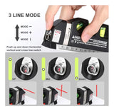 Nivel Laser Para Todo Tipo de Trabajos - Págalo Al Recibir en Tu Domicilio