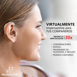 Audífono Amplificador de Sonido - Págalo Al Recibir en Tu Domicilio