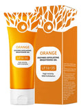 Crema Aclarante, Exfoliante Hidratante De Naranja 100g - Págala Al Recibir en Tu Domicilio