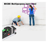 Nivel Laser Para Todo Tipo de Trabajos - Págalo Al Recibir en Tu Domicilio
