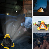 Triángulos Reflejantes 2 Piezas - Págalo Al Recibir en Tu Domicilio