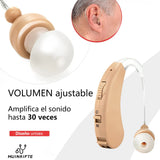 Audífono Amplificador de Sonido - Págalo Al Recibir en Tu Domicilio