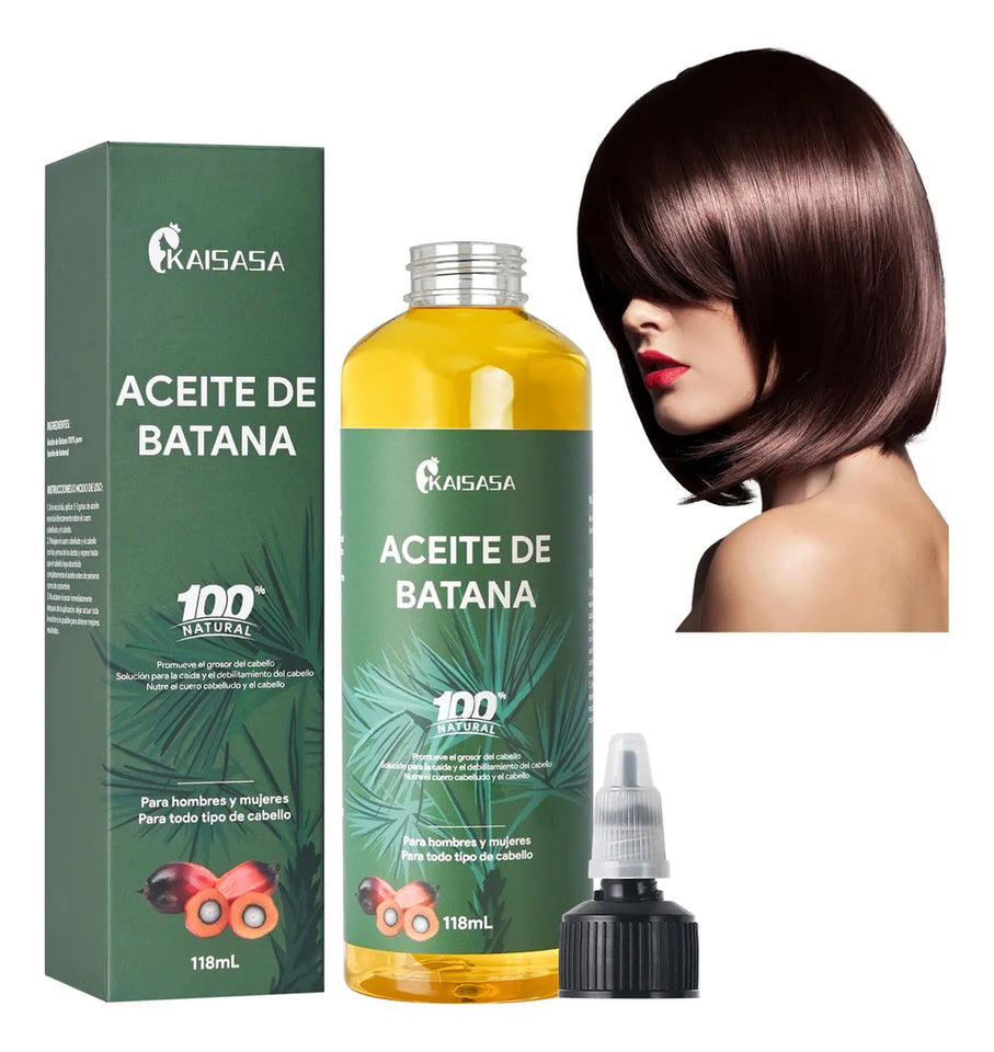Aceite De Batana Para El Crecimiento Del Cabello - Paga Al Recibir en Tu Domicilio
