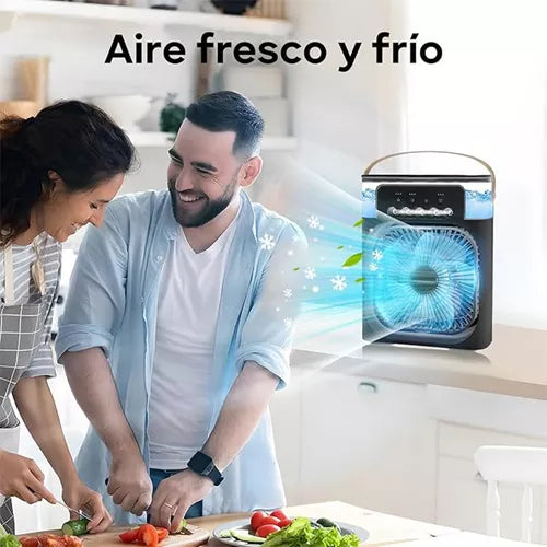 Ventilador Humificador - Envios a Todo El Mundo