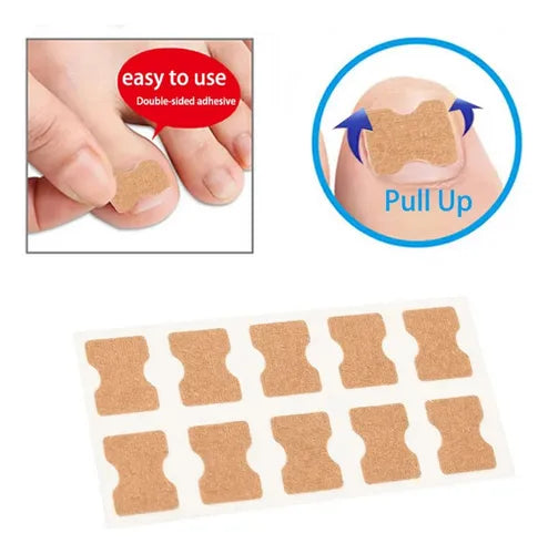 Parche Para Hongos de las Uñas - Págalo Al Recibir en Tu Domicilio