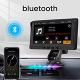Pantalla Inalámbrica Para Coches, Car Play, Android Auto - Envió Gratis