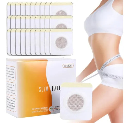 Parches Para Moldear Tu Figura Unisex - Págalos Al Recibirlos en Tu Domicilio