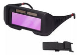 2x1 Gafas de Soldar con Oscurecimiento Automático SolarVision