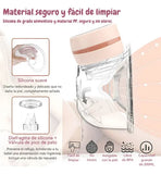 Extractor De Saca Leche Eléctrico Portátil Manos Libres - Envio Gratis