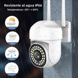Camara de Seguridad Exterior - Envios a Todo El Mundo