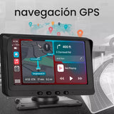 Pantalla Inalámbrica Para Coches, Car Play, Android Auto - Envió Gratis
