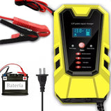 Cargador De Baterías Inteligente Para Batería De Coche/moto - Págala Al Recibir en Tu Domicilio