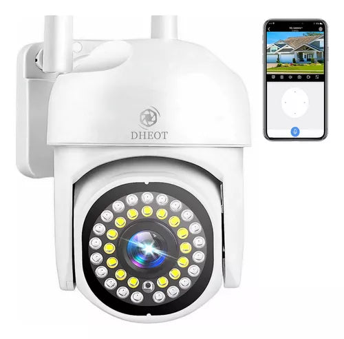 Camara de Seguridad Exterior - Envios a Todo El Mundo