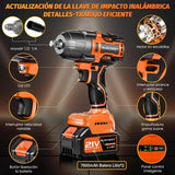 Llave de impacto Taladro inalambrico - Pagala Al Recibir en Tu Domicilio