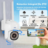 Camara de Seguridad Exterior - Envios a Todo El Mundo