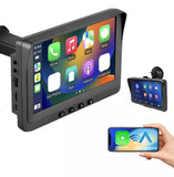 Pantalla Inalámbrica Para Coches, Car Play, Android Auto - Envió Gratis