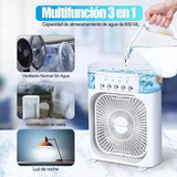 Ventilador Humificador - Envios a Todo El Mundo