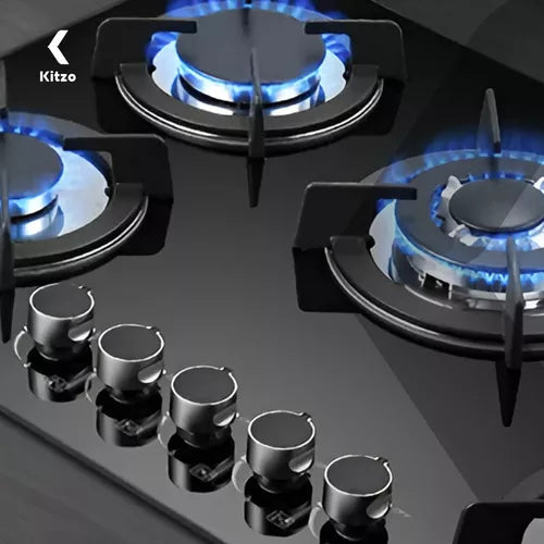 Parrilla Estufa Eléctrica de 5 Quemadores - Envíos a Todo el Mundo