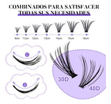 Extensiones De Pestañas - Pagalas Al Recibir en Tu Domicilio