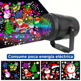 Proyector de Figuras Navideñas - FestiLuz - Paga Al Recibir en Tu Domicilio