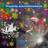 Proyector de Figuras Navideñas - FestiLuz - Paga Al Recibir en Tu Domicilio